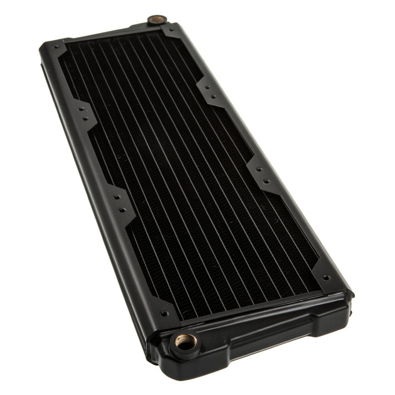 Black Ice Nemesis Radiator GTS 360 XFlow - Black