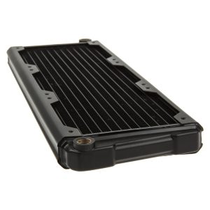 Black Ice Nemesis Radiator GTS 360 XFlow - Black