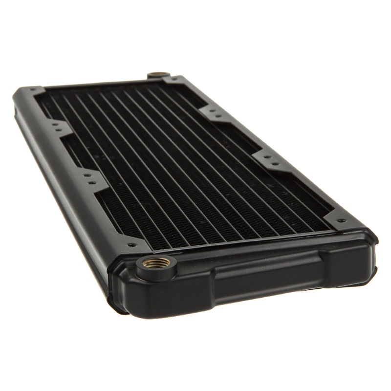 Black Ice Nemesis Radiator GTS 360 XFlow - Black