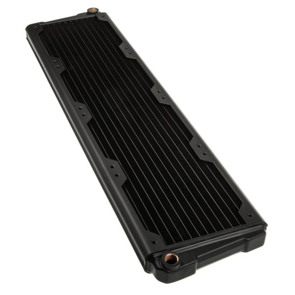 Black Ice Nemesis Radiator GTS 480 XFlow – Black
