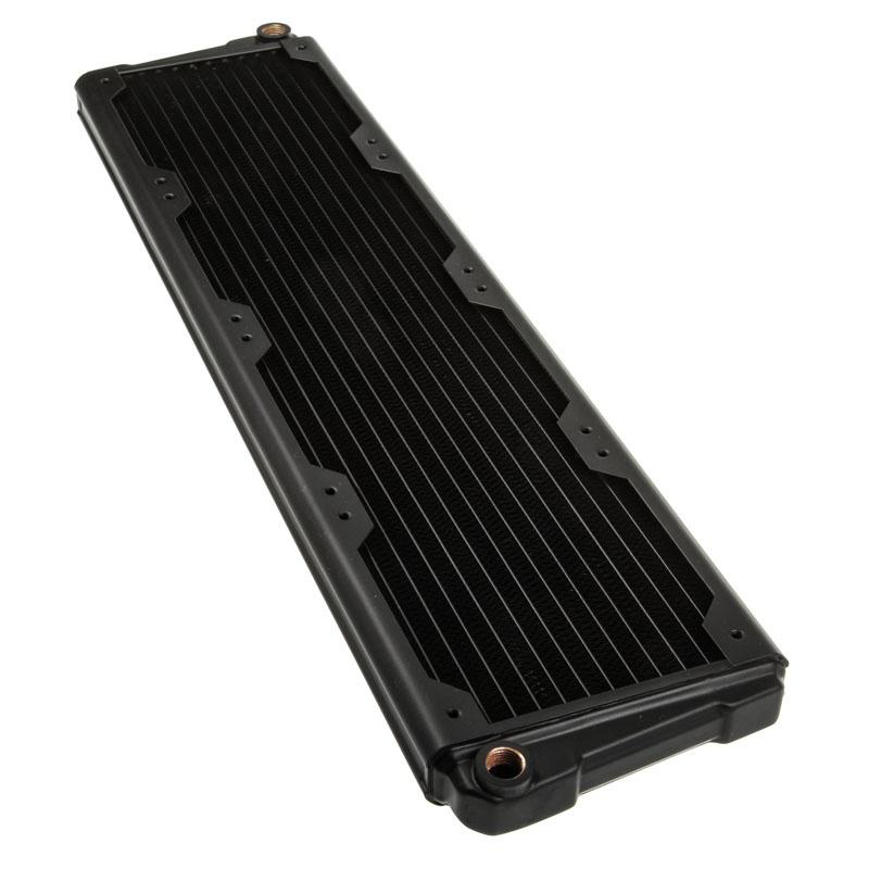 Black Ice Nemesis Radiator GTS 480 XFlow - Black : image 1