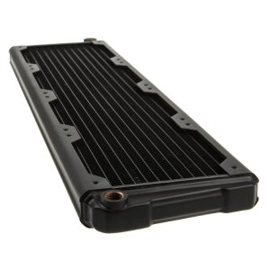 Black Ice Nemesis Radiator GTS 480 XFlow - Black : image 2