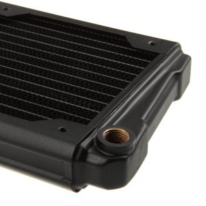Black Ice Nemesis Radiator GTS 480 XFlow - Black : image 3