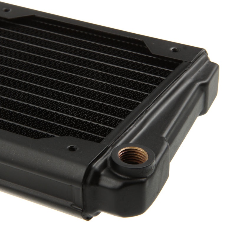 Black Ice Nemesis Radiator GTS 480 XFlow - Black : image 3