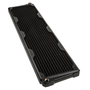 Black Ice Nemesis Radiator GTS 560 XFlow - Black