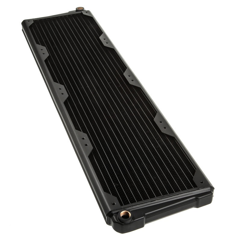 Black Ice Nemesis Radiator GTS 560 XFlow - Black