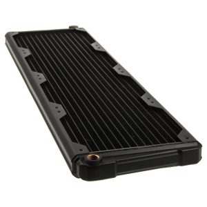 Black Ice Nemesis Radiator GTS 560 XFlow - Black