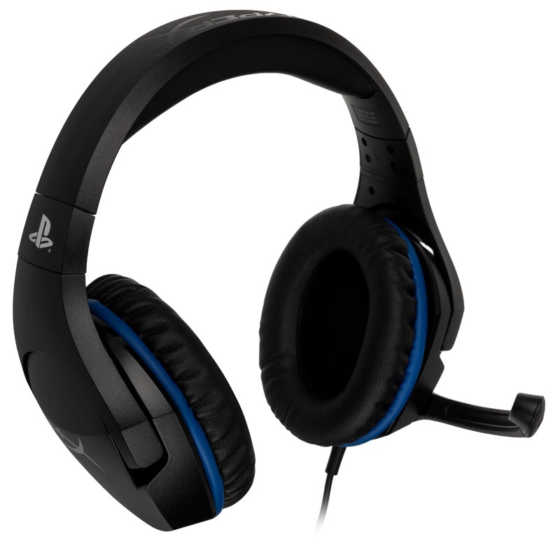 HYPERX HX-HSCSS-BK/EM Cloud Stinger PS4 Gaming Kablolu Kulak Üstü