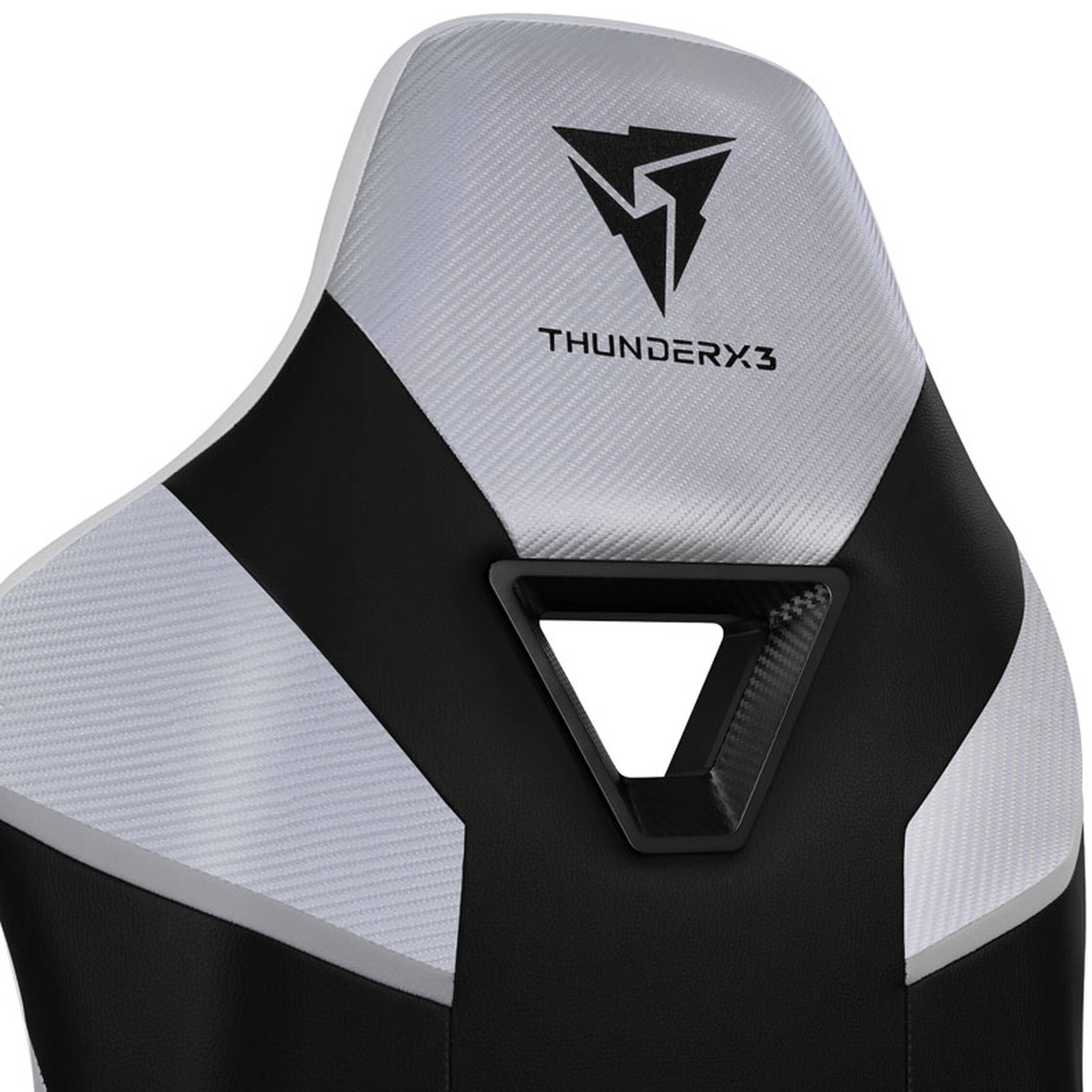 ThunderX3 TC5 gaming chair - all white - Watercooling UK
