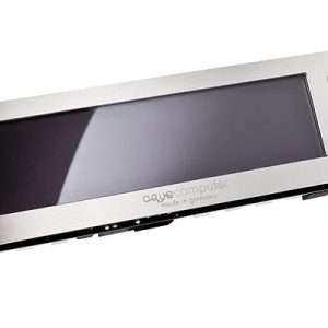 Aqua Computer display glass for aquaero 5/6 per : image 2
