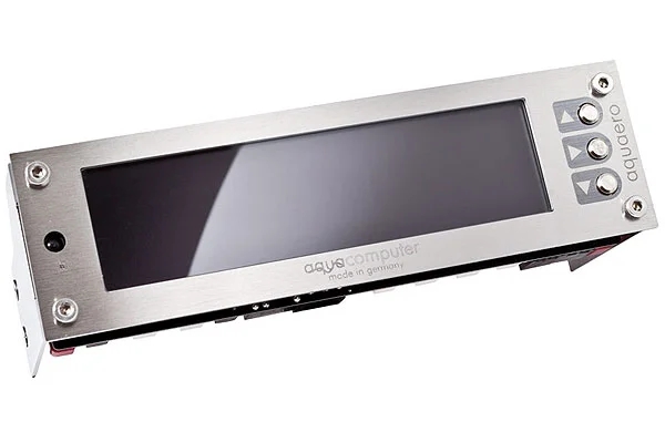 Aqua Computer display glass for aquaero 5/6 per : image 2