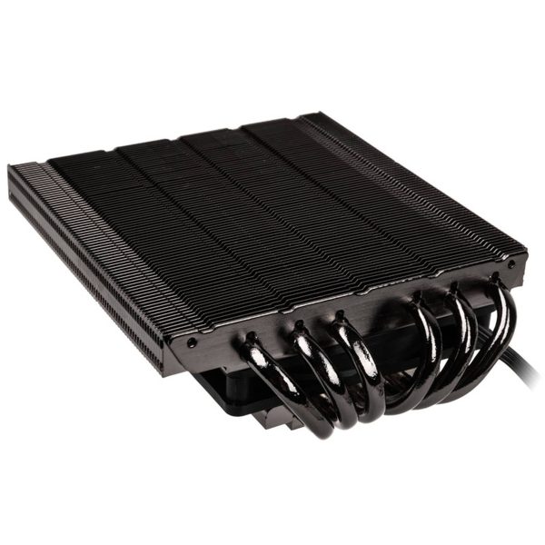 Alpenfohn Black Ridge CPU Cooler (Rev D) – 120mm