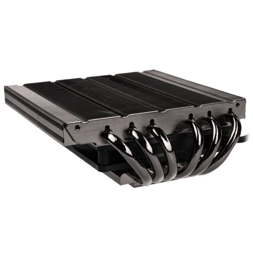 Alpenfohn Black Ridge CPU Cooler (Rev D) - 120mm - Watercooling UK