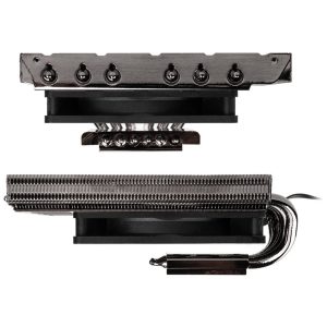 Alpenfohn Black Ridge CPU Cooler (Rev D) - 120mm : image 8