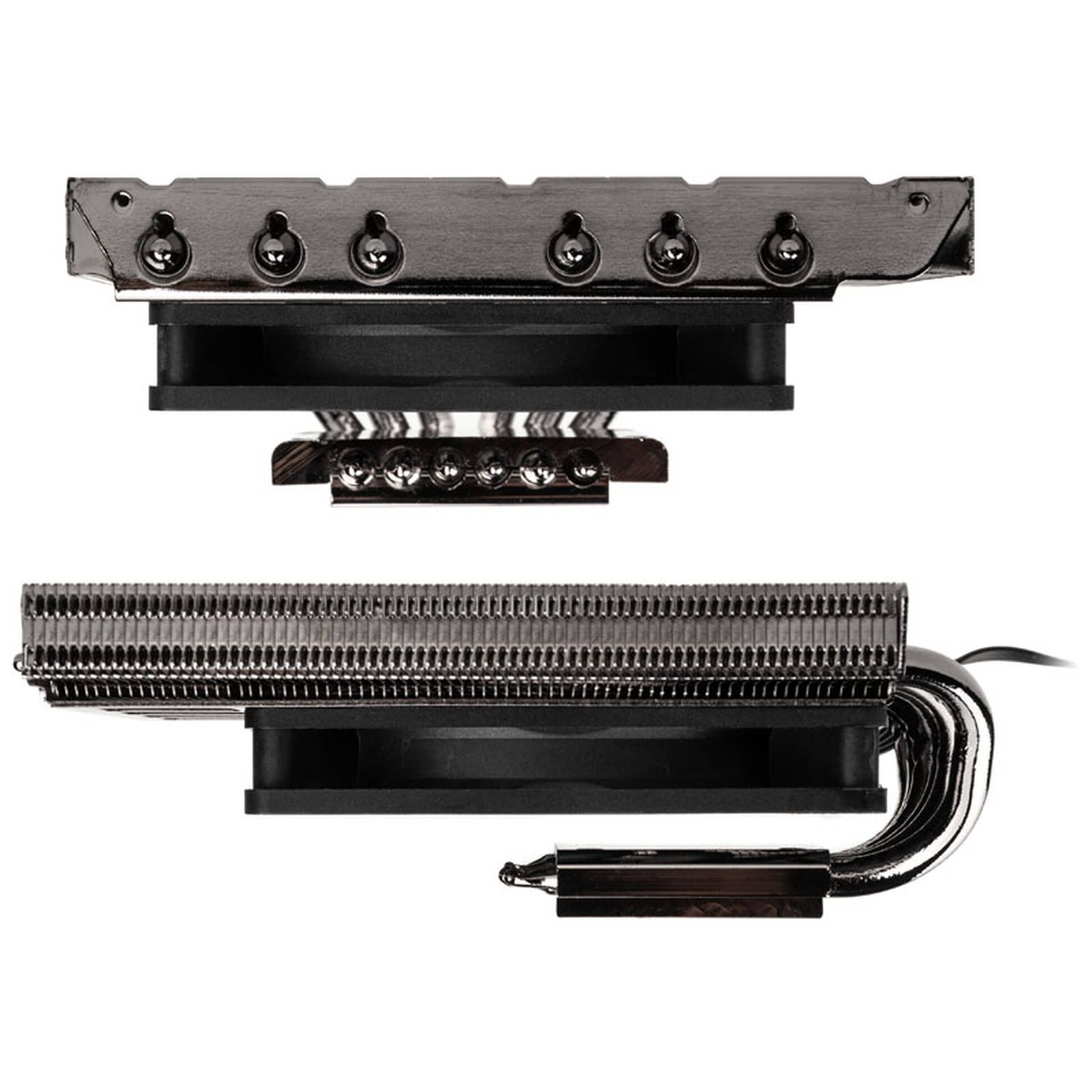 Alpenfohn Black Ridge CPU Cooler (Rev D) - 120mm - Watercooling UK