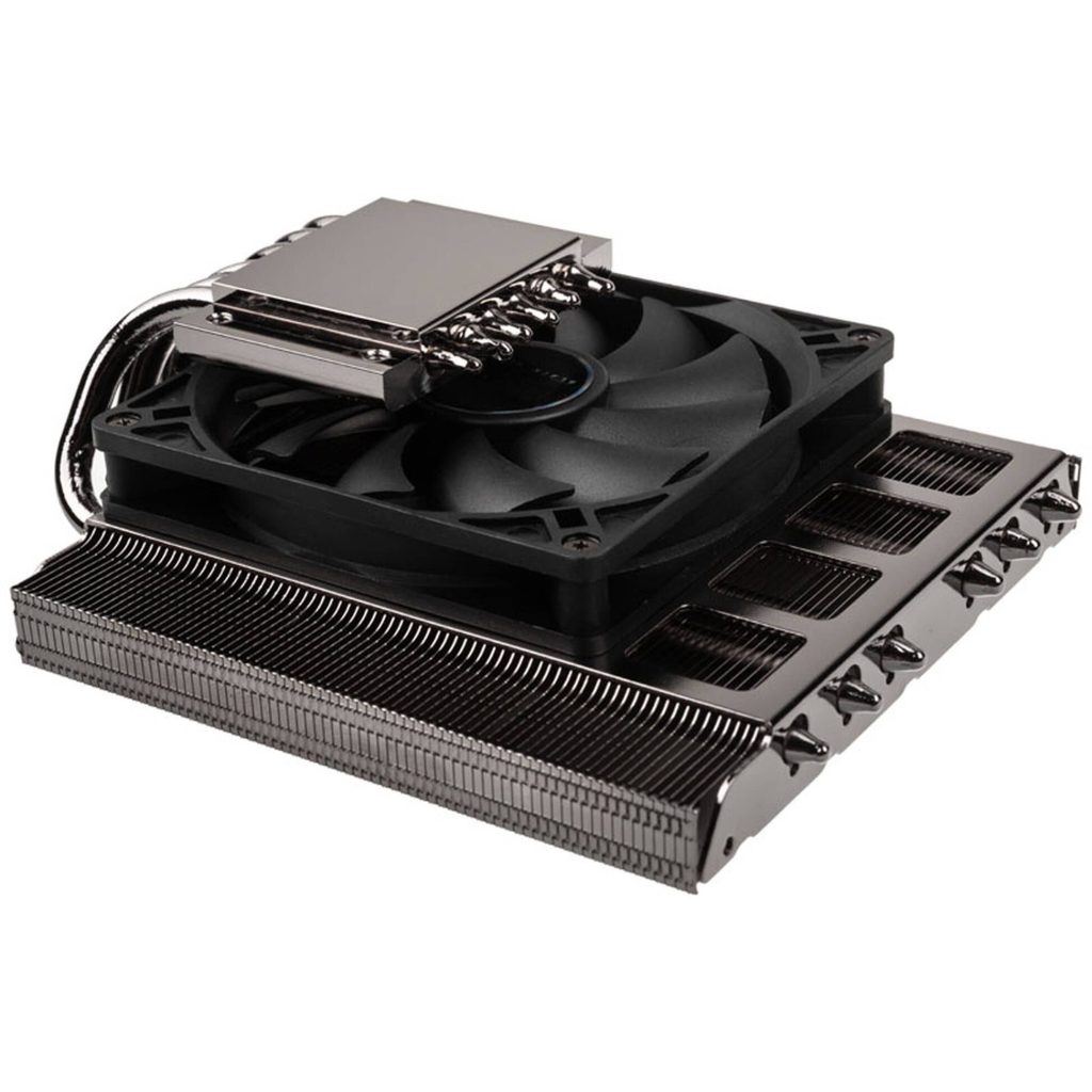 Alpenfohn Black Ridge CPU Cooler (Rev D) - 120mm - Watercooling UK
