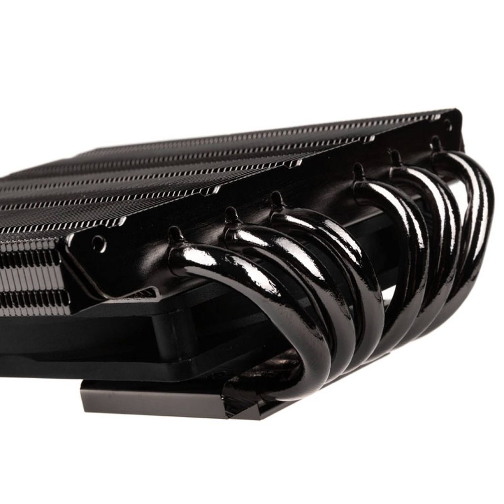 Alpenfohn Black Ridge CPU Cooler (Rev D) - 120mm - Watercooling UK