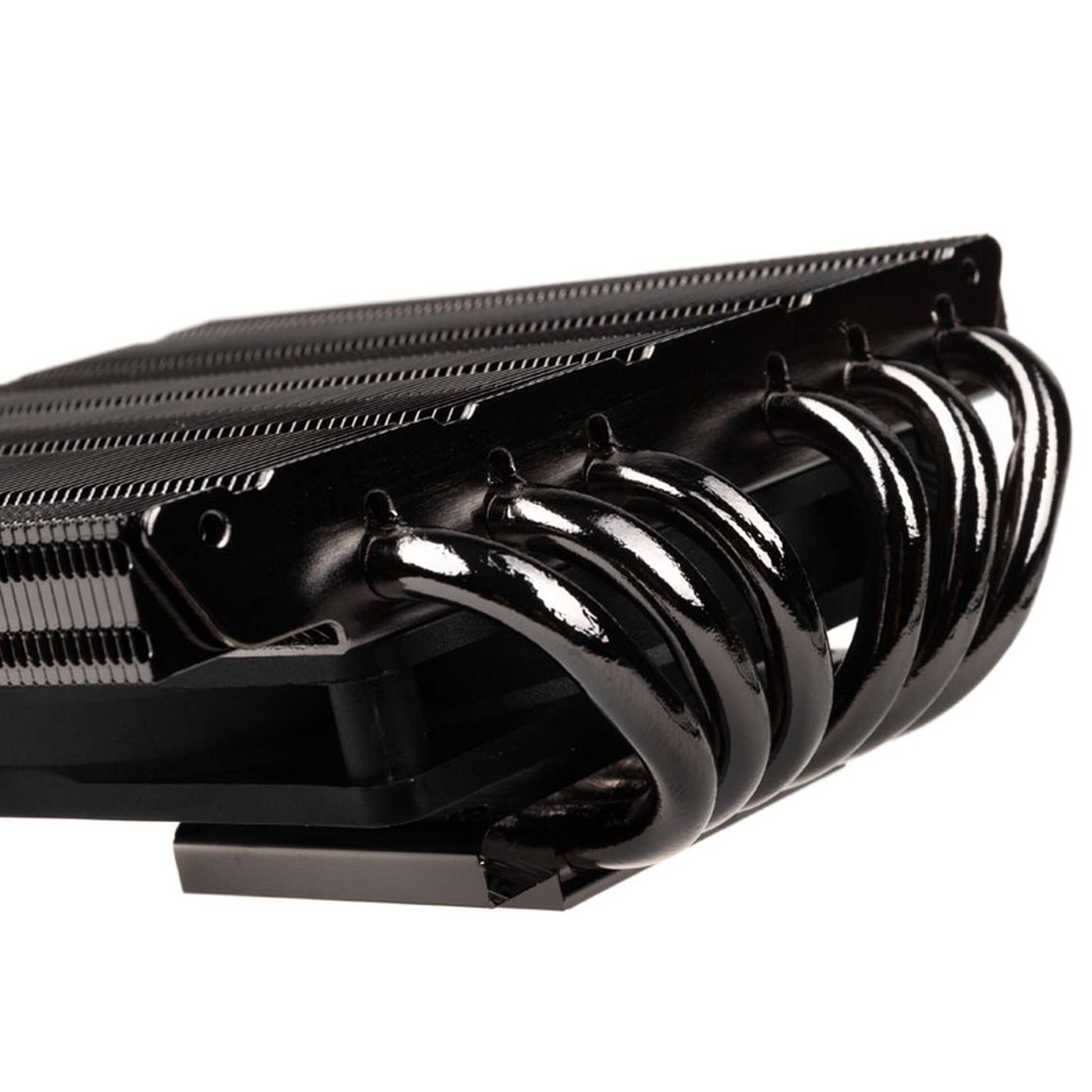 Alpenfohn Black Ridge CPU Cooler (Rev D) - 120mm - Watercooling UK