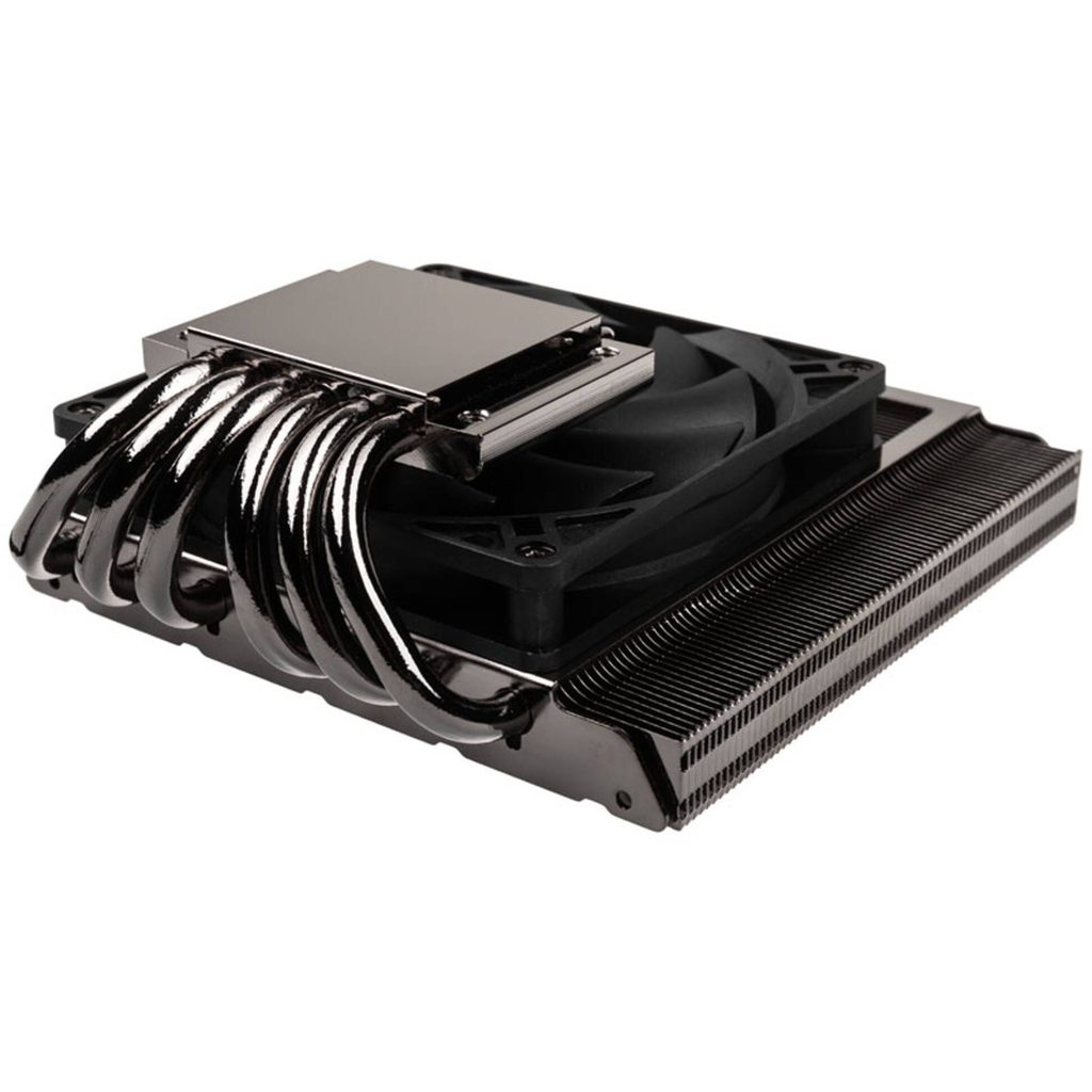 Alpenfohn Black Ridge CPU Cooler (Rev D) - 120mm - Watercooling UK