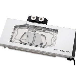 Watercool Heatkiller V for RTX 30803090, ARGB - nickel + acrylic