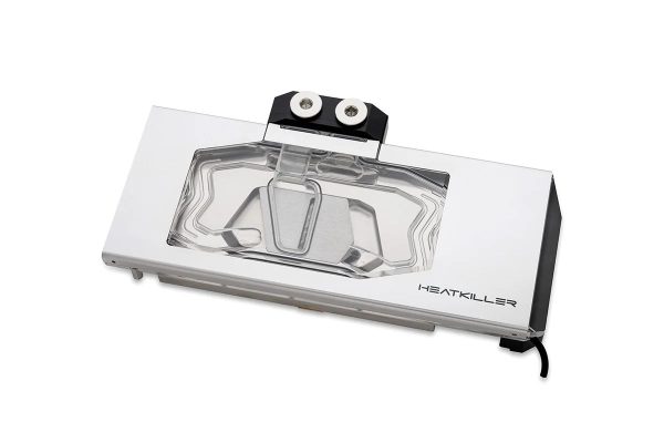 Watercool Heatkiller V for RTX 30803090, ARGB – nickel + acrylic