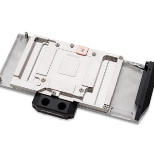 Watercool Heatkiller V for RTX 30803090, ARGB - nickel + acrylic