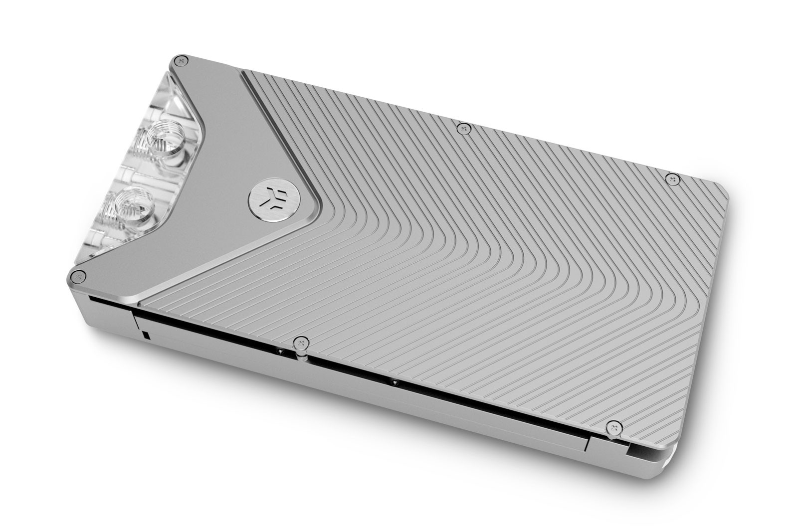 EK-Quantum Vector FE RTX 3070 Ti D-RGB - Silver Special Edition