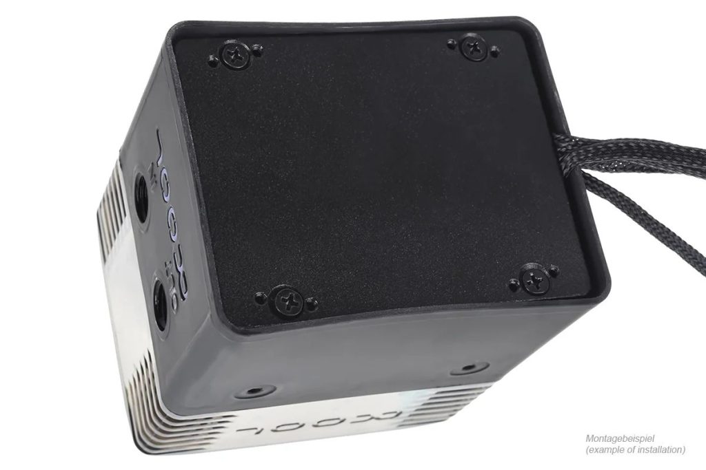 Alphacool Eisstation VPP incl. Alphacool VPP Apex PWM pump
