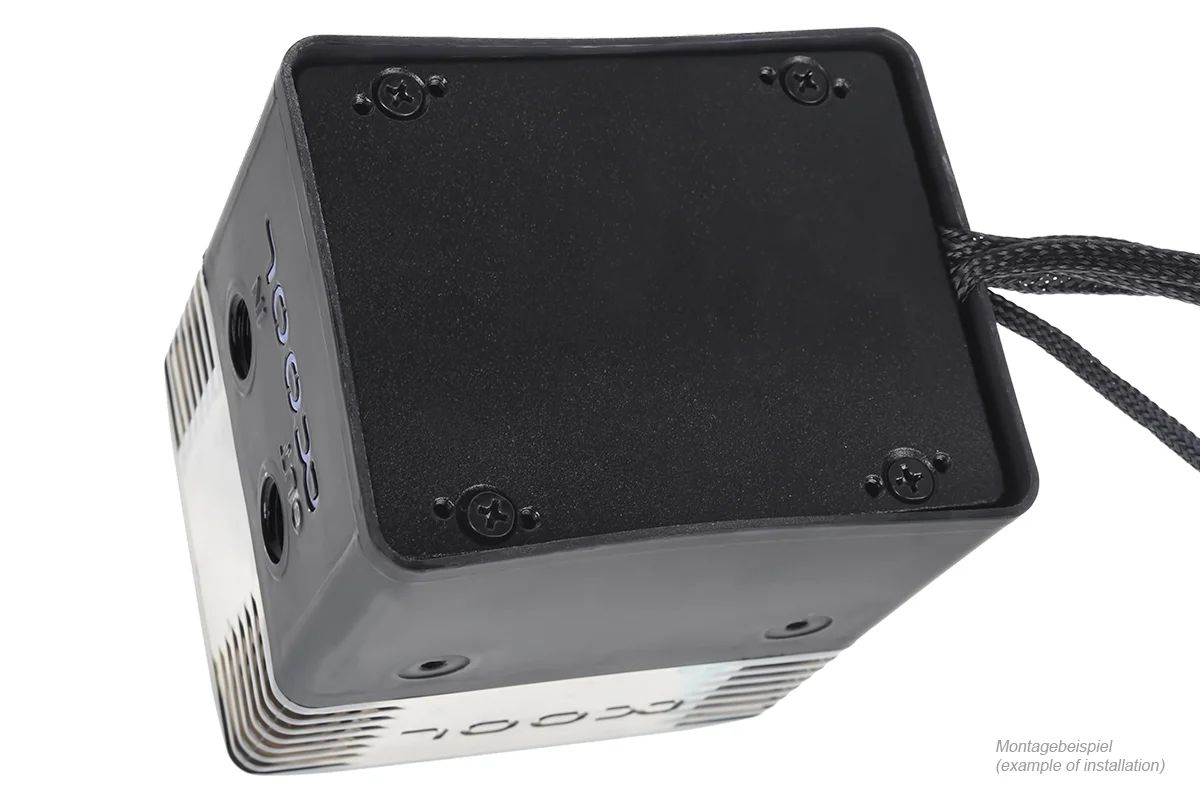 Alphacool Eisstation VPP incl. Alphacool VPP Apex PWM pump