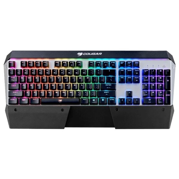Cougar Attack X3 RGB Cherry MX Red Switch Gaming