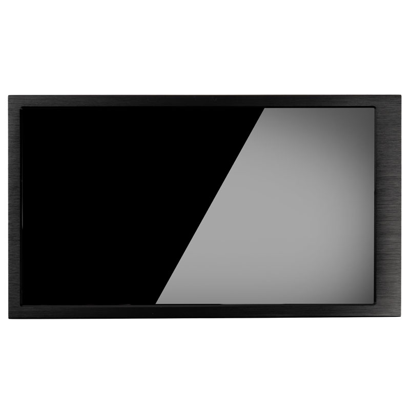 Lamptron HC060 PC hardware monitor with bracket
