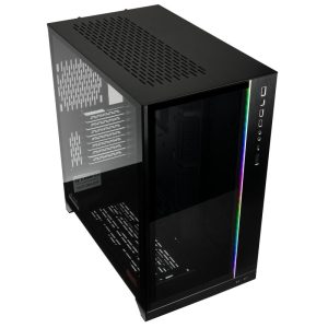 Lian Li O11 Dynamic XL (ROG Certified) Midi-Tower - Black