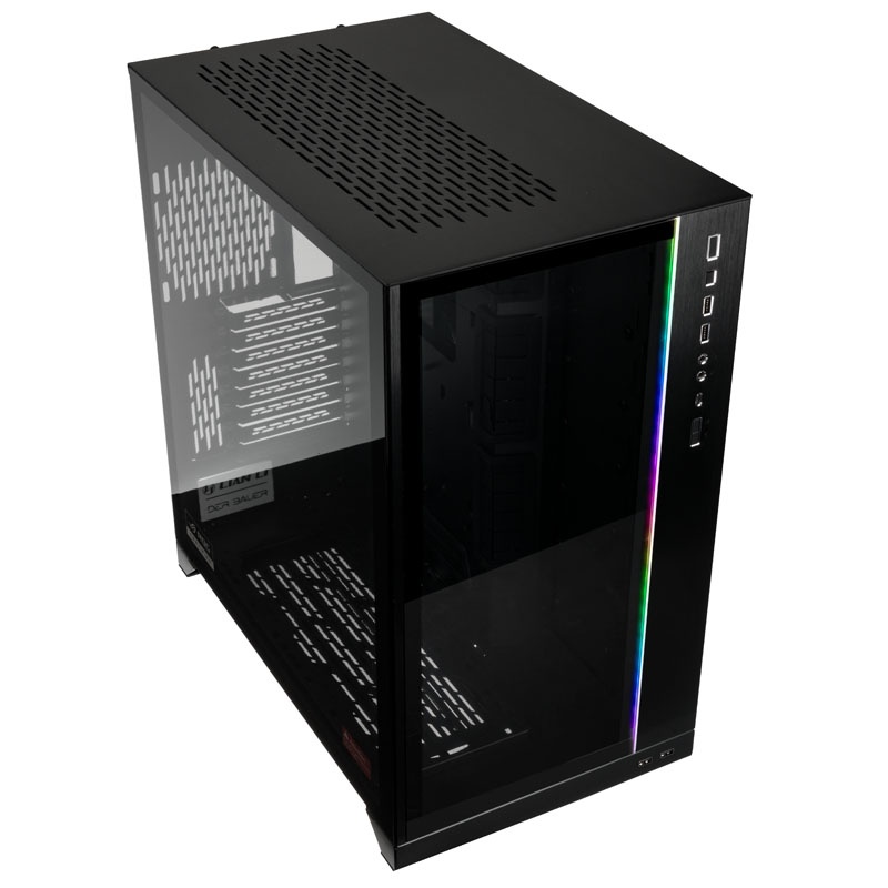 Lian Li O11 Dynamic XL (ROG Certified) Midi-Tower - Black