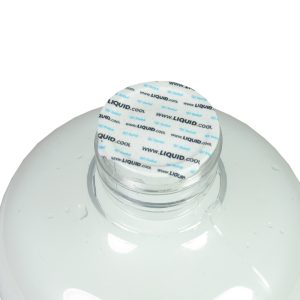 Liquid.cool CFX Pre Mix Opaque Performance Coolant - 1000ml - Ghost White