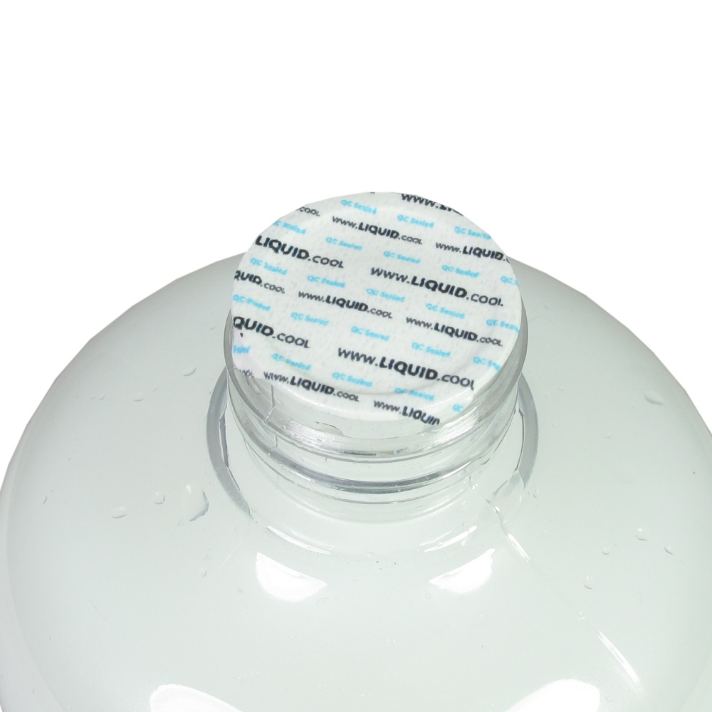 Liquid.cool CFX Pre Mix Opaque Performance Coolant - 1000ml - Ghost White
