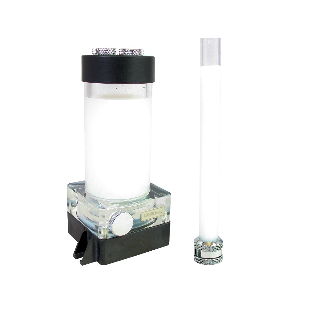 Liquid.cool CFX Pre Mix Opaque Performance Coolant - 1000ml - Ghost White