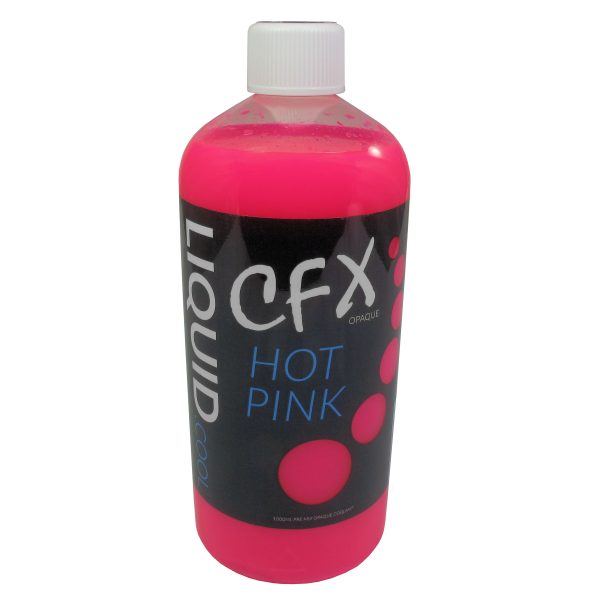 Liquid.cool CFX Pre Mix Opaque Performance Coolant – 1000ml – Hot Pink