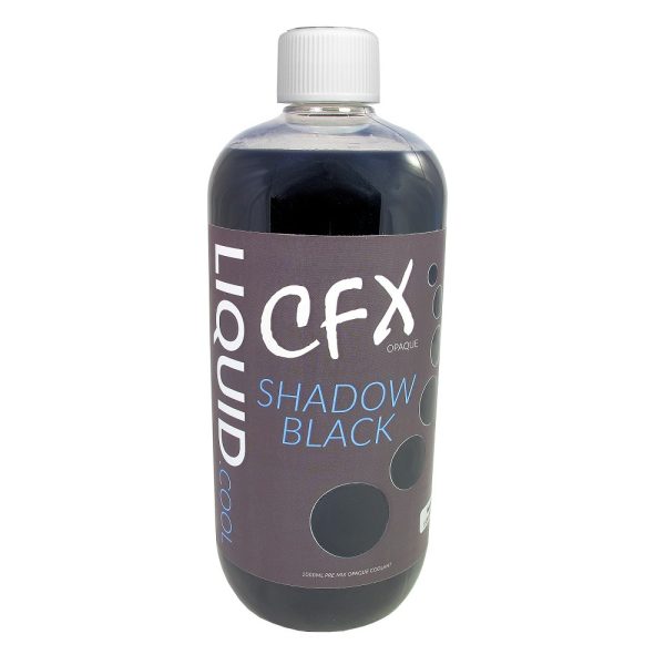 Liquid.cool CFX Pre Mix Opaque Performance Coolant – 1000ml – Shadow Black