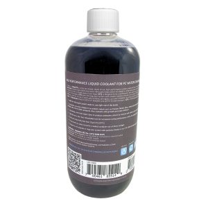 Liquid.cool CFX Pre Mix Opaque Performance Coolant - 1000ml - Shadow Black