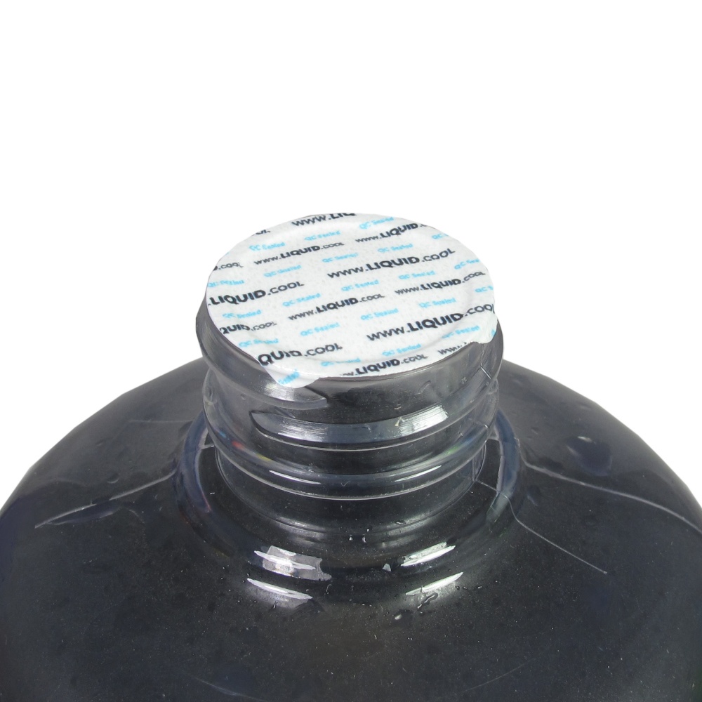 Liquid.cool CFX Pre Mix Opaque Performance Coolant - 1000ml - Shadow Black