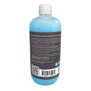 Liquid.cool CFX Pre Mix Opaque Performance Coolant - 1000ml - Sky Blue
