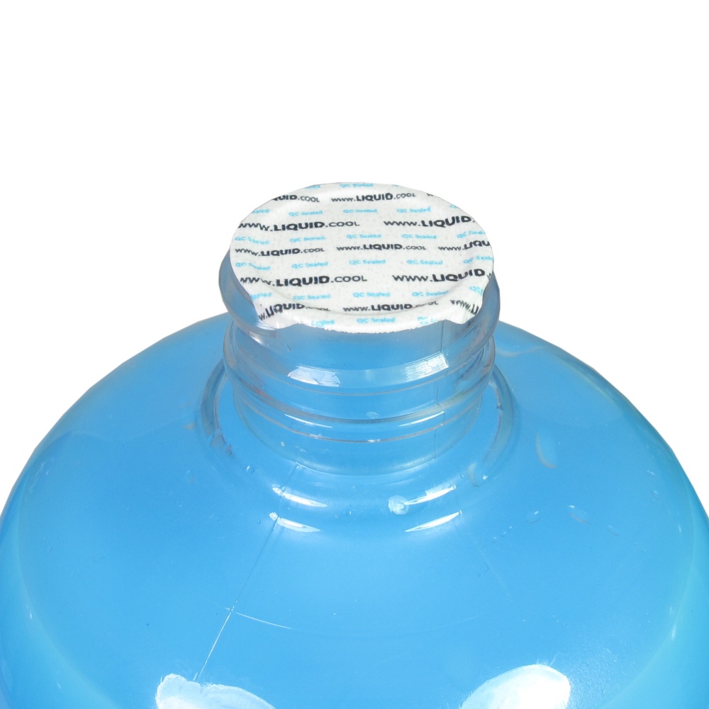 Liquid.cool CFX Pre Mix Opaque Performance Coolant - 1000ml - Sky Blue