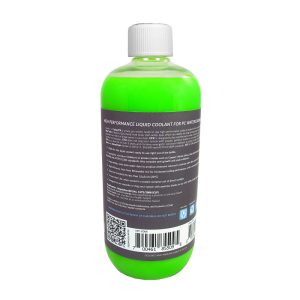Liquid.cool CFX Pre Mix Opaque Performance Coolant - 1000ml - Vivid Green