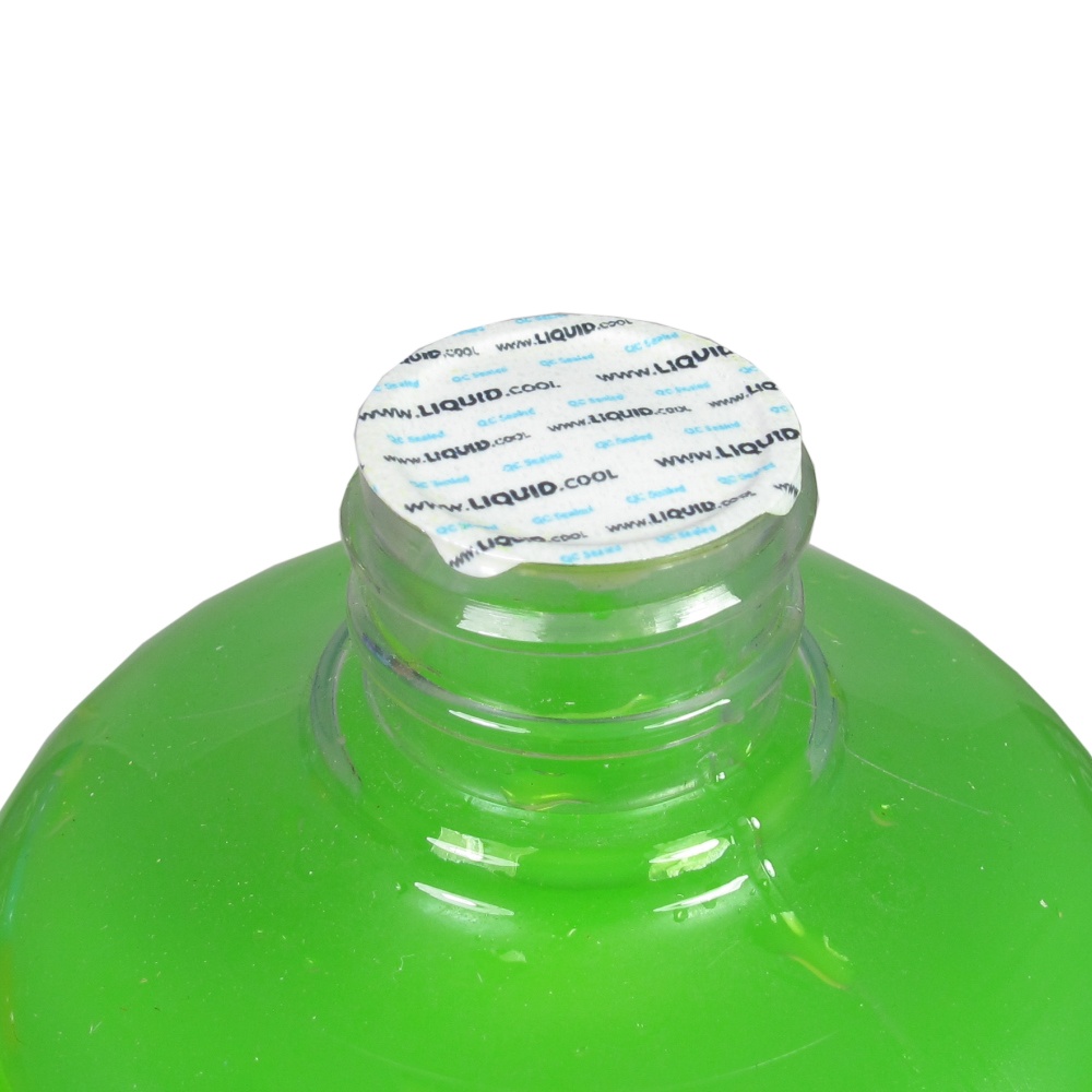 Liquid.cool CFX Pre Mix Opaque Performance Coolant - 1000ml - Vivid Green