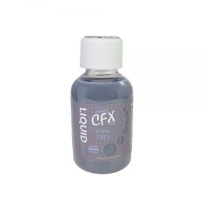 Liquid.cool CFX Opaque Coolant - 150ml - Steel Grey