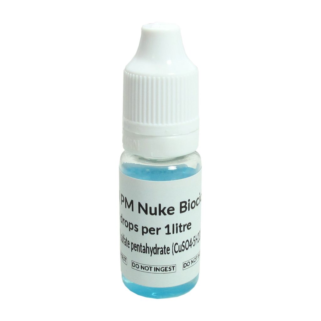 Liquid.cool Nuke CU Concentrated Biocide - 10ml