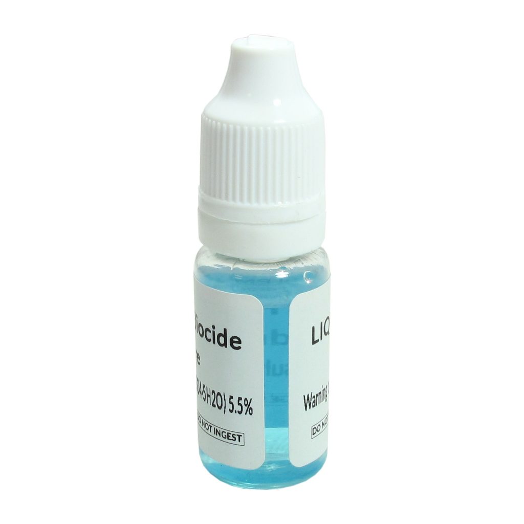Liquid.cool Nuke CU Concentrated Biocide - 10ml