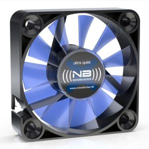 Noiseblocker NB-BlacksilentFan XM1 ( 40x40x10mm )