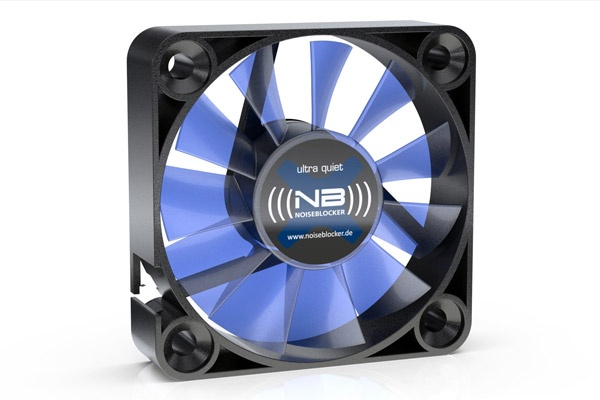 Noiseblocker NB-BlacksilentFan XM1 ( 40x40x10mm )