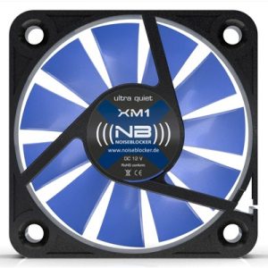 Noiseblocker NB-BlacksilentFan XM1 ( 40x40x10mm )